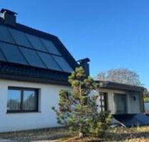 Einfamilienhaus mit Schwimmbad Sauna und Gewerbe - Eilenburg
