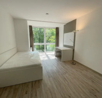 Wohnung in München Maxvorstadt - 1.100,00 EUR Kaltmiete, ca.  29,00 m² in München (PLZ: 80539) Schwabing-Freimann