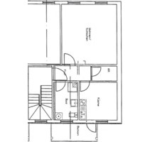 1-Raum Wohnung in der Paulsstadt - Schwerin