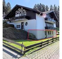 2-Zimmer-Wohnung mit Terrasse in Bestlage von Burgberg - Burgberg im Allgäu
