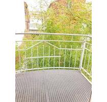 Super, helle möblierte City- Wohnung, 1 Zi, Küche, Bad 485 kalt - Verden (Aller)