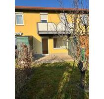 Klein und Fein - Reihenmittelhaus mit Garage sofort bezugsfertig - Leipzig Nord