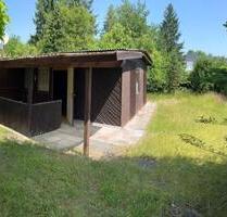 Grundstück mit Ferienhaus Bungalow in Zesch am See (466 m²) - Zossen