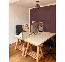 Arbeitsplatz in ruhigem Hinterhof-Büro - München Thalkirchen-Obersendling-Forstenried-Fürstenried-S