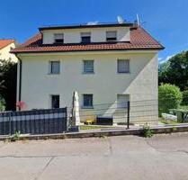 Schöne, gut geschnittene 3-Zimmer-Wohnung in Halbhöhenlage Calw z
