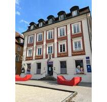 Büro und Wohnung am Marktplatz 18 Ellwangen - Ellwangen (Jagst)