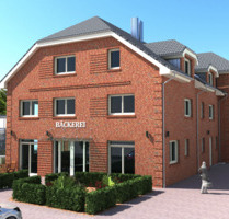 *Neubau – Erstbezug* 3-Zimmer-Wohnung im Herzen von Hartenholm zu vermieten