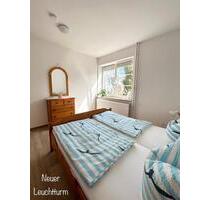 Strandnah & zentral Ferienwohnung Borkum Nordsee bis 6 Gäste