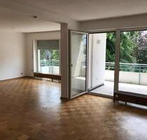 4-Zimmer-Wohnung mit Balkon & Gartenmitnutzung in Burgsteinfurt –