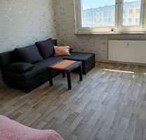 1.-zim Wohnung. Sachsen. Zeithain. Renoviert.