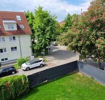 Charmante 2-Zimmer-Dachgeschosswohnung in ruhiger Lage - Korntal-Münchingen