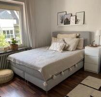 BESTLAGE am HAFEN! Gemütliche 3Zi Wohnung für 3er WG - Münster Münster-Südost