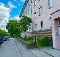 Große 2-Zimmer-Wohnung mit eigener Terrasse - Berlin Tempelhof-Schöneberg