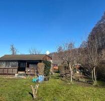 Garten inkl. massive Laube, am Waldrand - Brieskow-Finkenheerd