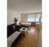 Wohnung Flat Apartment 1 Zimmer möbliert unmöbliert mieten Kurzzeitig Langzeit - München Moosach