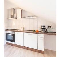 Stilvoll sanierte und möblierte 1-Zimmer-Wohnung in bevorzugter Lage - Meine