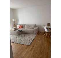 Neubau - 3-Zimmerwohnung mit Balkon und EBK - Osnabrück Hafen