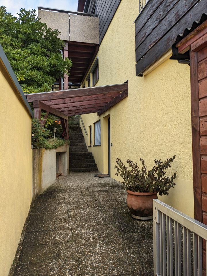 Eigentumswohnung - 280.000,00 EUR Kaufpreis, ca.  86,00 m² in Althütte (PLZ: 71566)