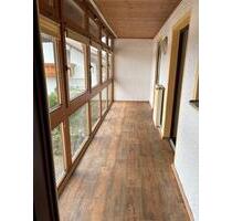 Singlewohnung mit Wintergarten - 350,00 EUR Kaltmiete, in Traitsching (PLZ: 93455)