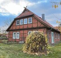 Wunderschönes Fachwerkhaus, Einfamilienhaus, ca. 200 m2 - Rethem (Aller)