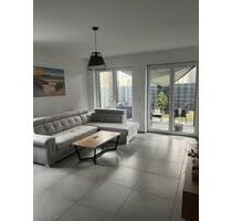 100 m² Erdgeschosswohnung mit Garten u. Terrasse in Wietze