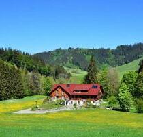Ferienwohnung, Fewo, Urlaub, Allgäu, Wengen, Isny, Kempten - Weitnau