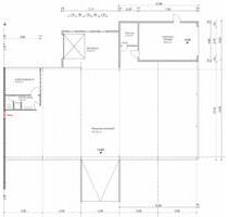 Geschäftsräume Lagerräume - 5,00 EUR Kaltmiete, ca.  311,00 m² in Waldfischbach-Burgalben (PLZ: 67714)