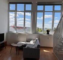 Maisonette Wohnung mit Dachterasse zum 01.08 - Magdeburg Neue Neustadt