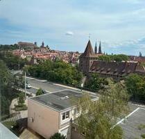 2 Zimmer Wohnung Innenstadtlage Westtorgraben 790 € Kaltmiete - Nürnberg Eberhardshof