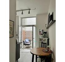 45qm Altbau mit Balkon in Unterbilk Lorettoviertel - Düsseldorf Stadtbezirk 3