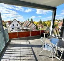 Möblierte 2-Zimmer Wohnung in Top Lage in Sindelfingen - Böblingen Dagersheim