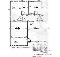 Eigentumswohnung in Vöhrum von Privat 72Qm, Balkon und Garage - Peine Peine Kernstadt