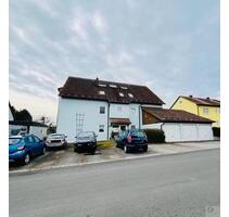 Krummennaab - 1-Zimmer-Wohnung mit Balkon in ruhiger Lage