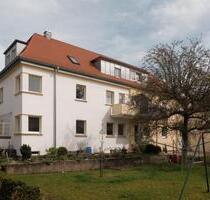 Liebevoll sanierte Wohnung in Innenstadtnähe Bayreuth - Altbau