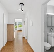 2-Zimmer-Wohnung 62 m² mit Terrasse - München Schwabing-Freimann