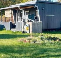 Garten Wochenendhaus Ferienhaus Gartenhaus Hütte Pachtgarten - Falkenstein/Vogtland