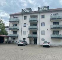 3 Zimmer-Wohnung mit Balkon 75m2 Petersgasse 1 Straubing