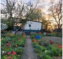 Bungalow auf Eigentumsland - 41.900,00 EUR Kaufpreis, in Lübstorf (PLZ: 19069)