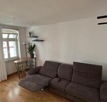 möblierte 2-Raum-Wohnung am Steintor Halle zu vermieten - Halle (Saale) Büschdorf