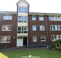 Gemütliche 2 Zimmer Wohnung in ruhiger Innenstadtlage zu Vermieten - Emden