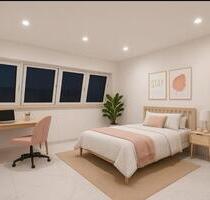 Helle & moderne 1-Zimmer-Wohnung - Eichstätt