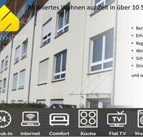 Monteurwohnung inkl. W-Lan, TV und Küche in Amberg