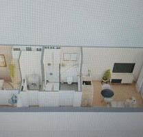 Neubauwohnung 43qm mit Balkon und Tiefgaragenstellplatz in Bubenr - Buckenhof
