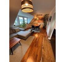 Attraktive 3-Zimmer-Maisionettewohnung mit Dachterrasse in BM - Bergheim