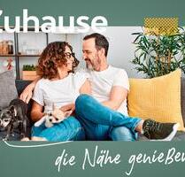 Kleine Familie herzlich Willkommen - Gera Alt-Taubenpreskeln