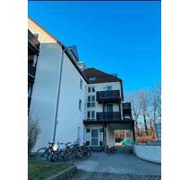 Charmante 1-Zimmer-Wohnung Appartement Bayreuth Zentrum!