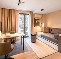 Moderne, vollmöblierte Apartments ab Juni verfügbar - Magdeburg Leipziger Straße