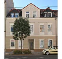 Hübsche 2-Raum-Wohnung mit sonniger Südterrasse - Zwickau