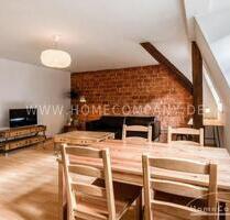 Möbliert 2-Zimmer Apartment in Dresden-Neustadt