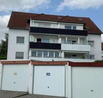 5-Zimmer-Wohnung, 100qm mit Balkon, Garage, PKW-Stellplatz - Schöningen
